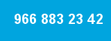 966 883 23 42